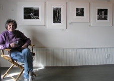 Mary Randlett at Gallery Cygnus, March 2011