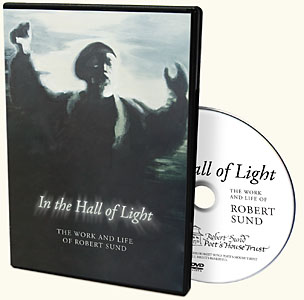 In the Hall of LIght DVD